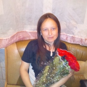 люда, 41, Губаха