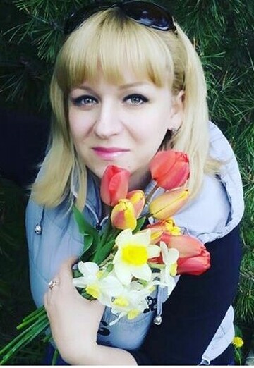 My photo - Anastasiya, 38 from Volgodonsk (@anastasiya76971)