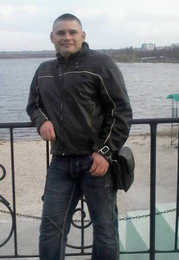 My photo - Sergey, 39 from Krivoy Rog (@sergey650818)