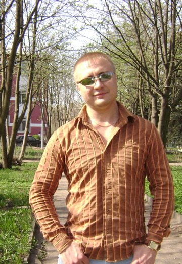 My photo - Sergey, 43 from Rybinsk (@sergey894805)
