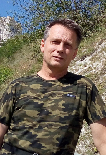La mia foto - Igor, 61 di Novovoronež (@igor362857)
