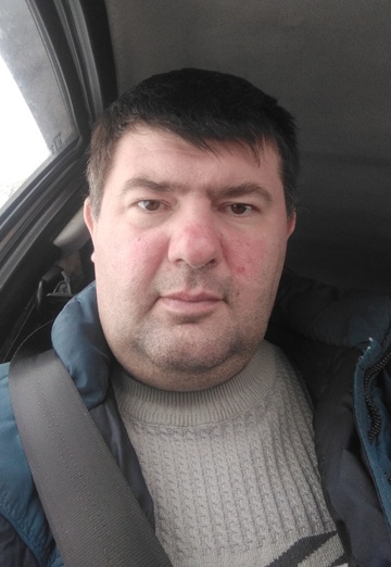 Моя фотография - Макс, 41 из Отрадный (@maks145978)