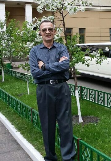Моя фотография - Василий, 68 из Москва (@vasiliy81669)