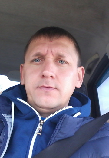 My photo - viktor, 41 from Cheboksary (@viktor183555)