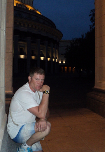 My photo - Vyacheslav, 49 from Leninsk-Kuznetsky (@vyceslav7801782)