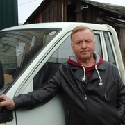 Александр, 58, Бодайбо