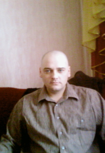 My photo - Aleksey, 45 from Iskitim (@aleksey59215)