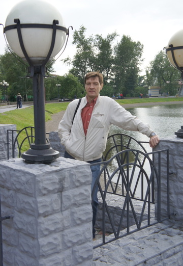 Моя фотография - Евгений, 61 из Томск (@evgeniy139309)