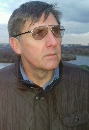 My photo - oleg, 66 from Moscow (@oleg195650)