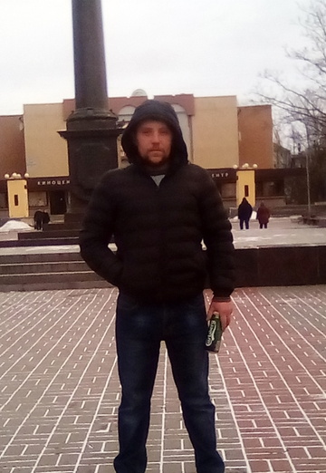 Моя фотография - Сергей, 34 из Великий Новгород (@sergey852929)
