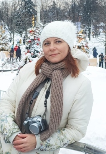My photo - Anna, 43 from Kursk (@anessa26)