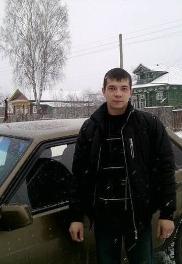 Моя фотография - АНДРЕЙ КУЛАГИН, 37 из Нижний Новгород (@andreykulagin2)