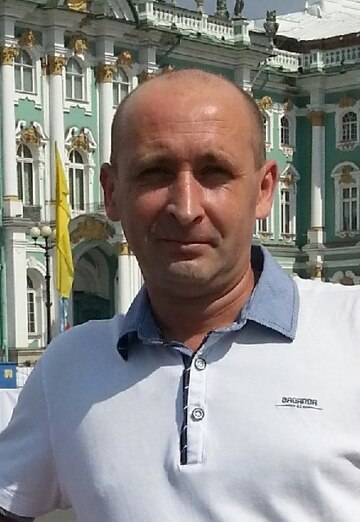 My photo - Dmitriy, 44 from Smolensk (@dmitriy200311)