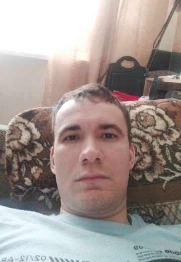 My photo - Ruslan, 28 from Krasnouralsk (@ruslan277506)