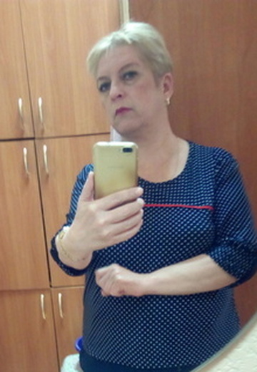 My photo - Tatyana, 59 from Moscow (@tatyana319678)