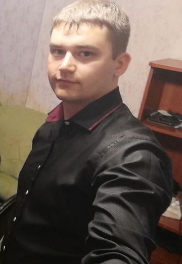 Моя фотография - Alexander, 28 из Димитровград (@alexander12642)