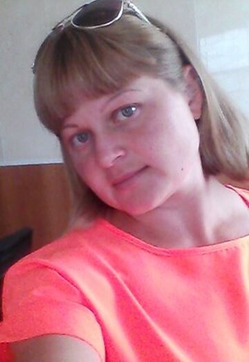 Моя фотография - Наталья, 39 из Петровск-Забайкальский (@natalya160920)