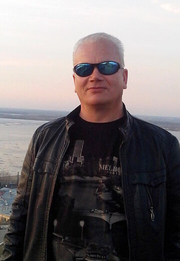My photo - Vasiliy, 54 from Nizhny Novgorod (@rtmnn)