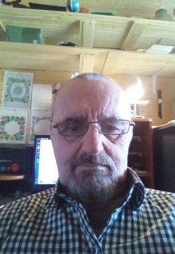 My photo - Vladimir, 57 from Sosnoviy Bor (@vladimir285323)