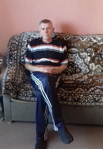 Моя фотография - vlad, 62 из Березовский (Кемеровская обл.) (@vlad113377)