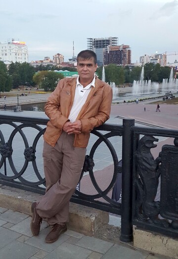 My photo - Rustam, 49 from Yekaterinburg (@rustam13419)