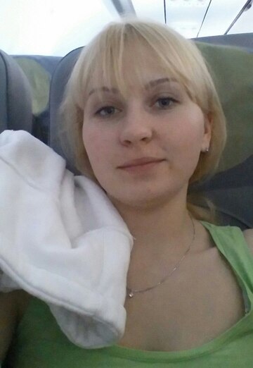 Моя фотография - Евгения, 32 из Прокопьевск (@evgeniya40738)