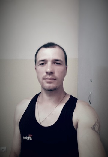 My photo - Sergey, 33 from Warsaw (@sergey544381)