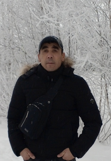 My photo - Fahridin, 42 from Labytnangi (@fahridin241)