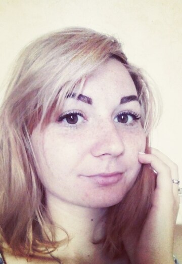 Моя фотография - Ольга, 29 из Полтава (@olga294940)