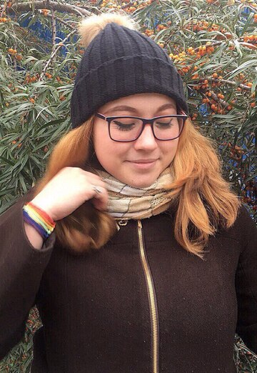 My photo - Kristina, 25 from Chekhov (@kristina58802)