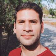 mohammad matar, 25, Элиста