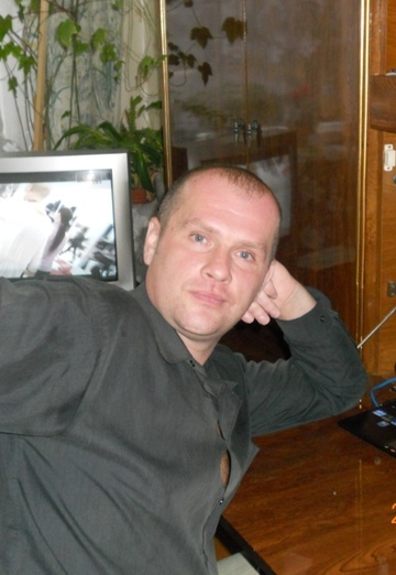 My photo - Aleksandr, 46 from Velikiye Luki (@aleksandr940175)