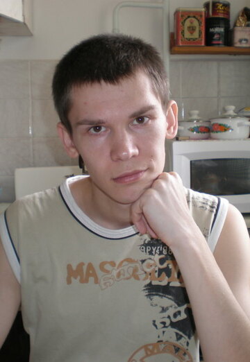 Моя фотография - Александр, 41 из Волгоград (@aleksandr472707)