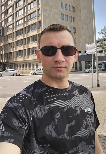 Моя фотография - Олег, 36 из Бремен (@oleg357819)