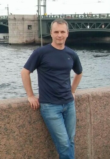 Minha foto - Evgeniy, 47 de Losino-Petrovsky (@evgeniy174740)