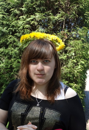 My photo - Veronika, 28 from Minsk (@veronika12099)
