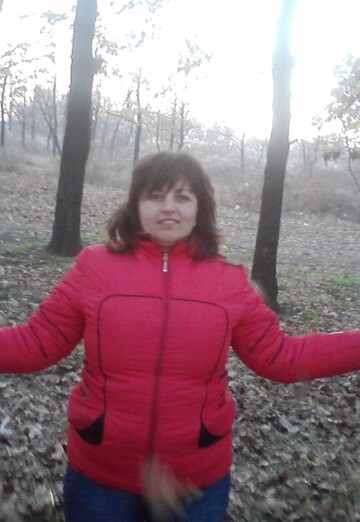 My photo - ELIZAVETA, 40 from Kirovsk (@elizaveta2543)