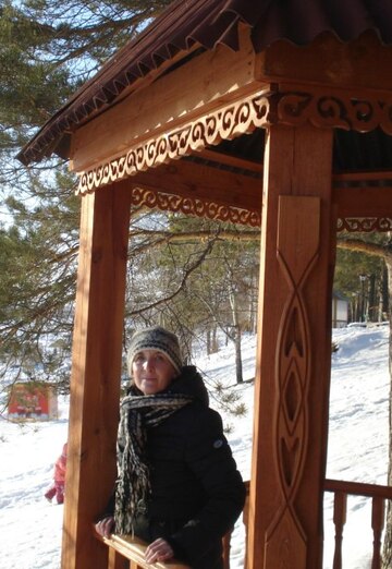 Моя фотография - Ольга, 54 из Екатеринбург (@olga290858)