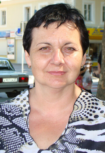 Моя фотография - Ирина, 54 из Геленджик (@irina251021)