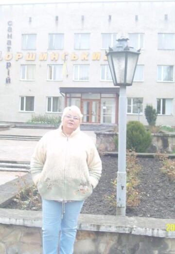 My photo - tatyana, 68 from Slavgorod (@tatyana231542)