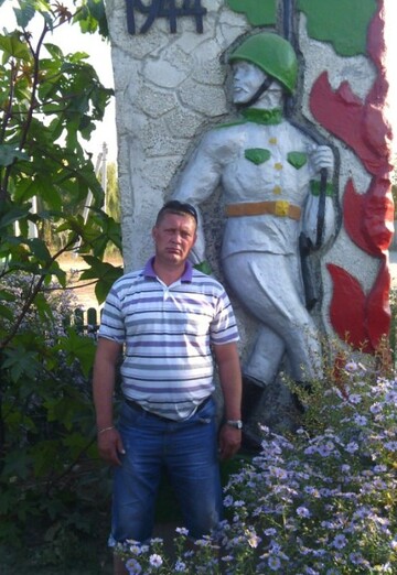 Моя фотография - фёодор, 49 из Леова (@feodor163)