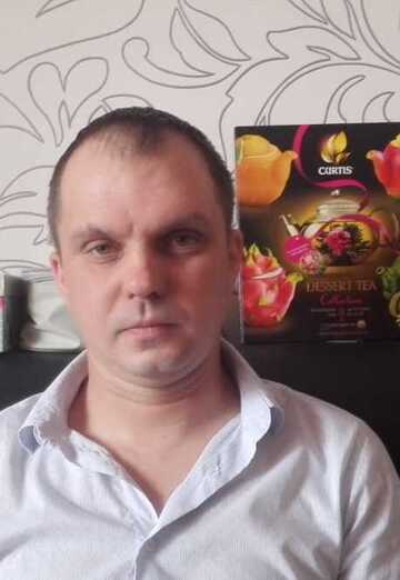 Моя фотография - Денис, 44 из Москва (@denis105118)