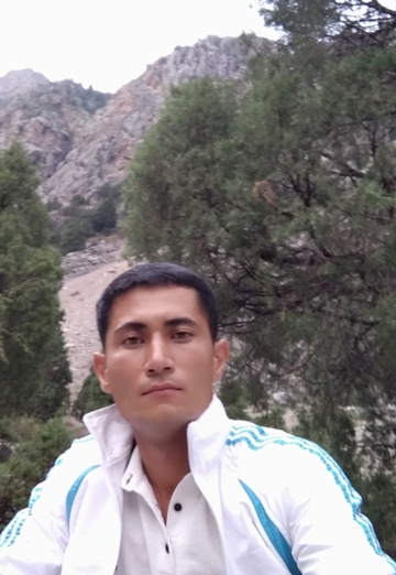 Моя фотография - Furqat, 33 из Ташкент (@furqat259)