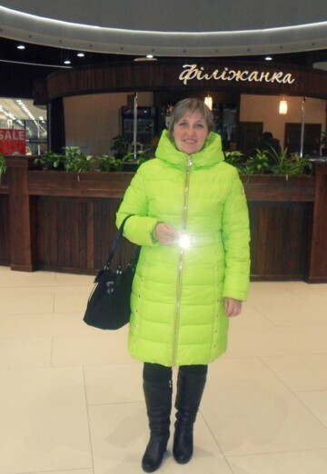 Моя фотография - Люда Малыш, 47 из Чернигов (@ludamalish)