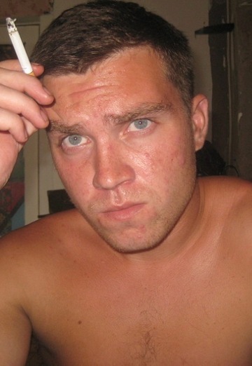 Моя фотография - Денис, 34 из Архангельск (@denis68966)
