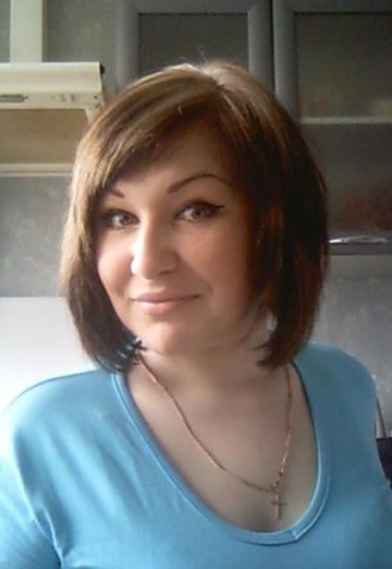 My photo - Ekaterina, 37 from Vyborg (@ekaterina2771)