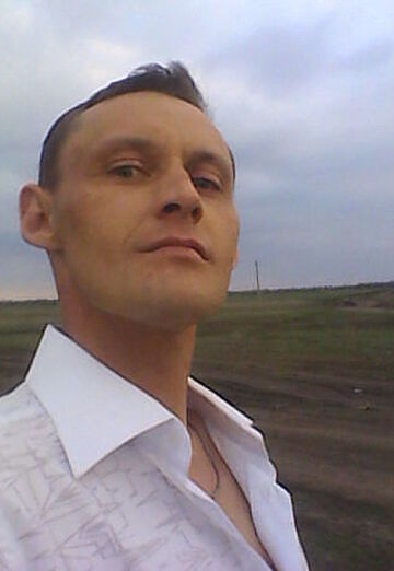 Моя фотография - сергей, 43 из Новоаннинский (@sergey178641)