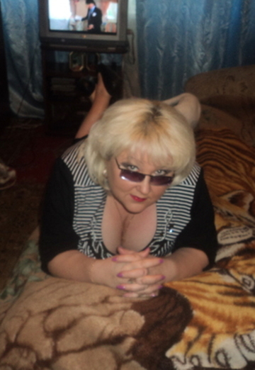 My photo - janna, 51 from Guryevsk (@janna2714)