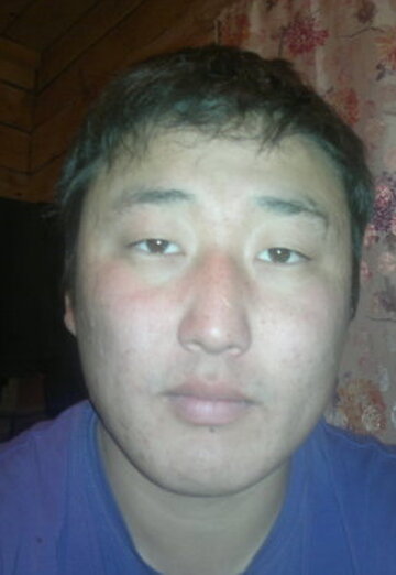 My photo - Boris, 34 from Ulan-Ude (@boris4145)
