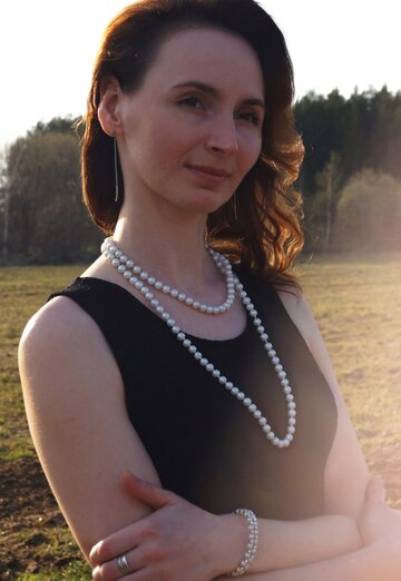 My photo - Nina, 37 from Rostov (@nina27455)